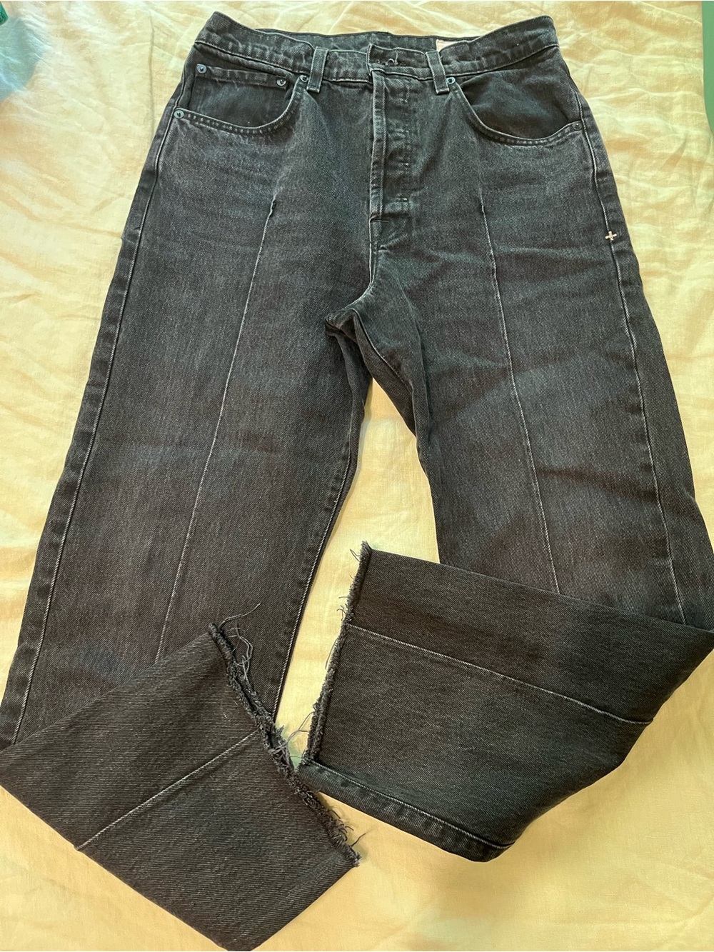 Imogene + Willie Wyatt jeans black size 29